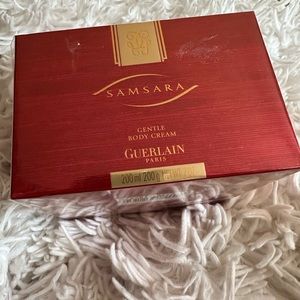 Samsara Guerlain Body Cream, 7 oz.